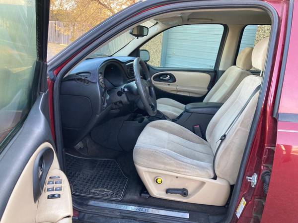2007 Chevrolet Trailblazer GREAT Clean!!! - cars & trucks - by owner... for sale in Lubbock, TX – photo 6