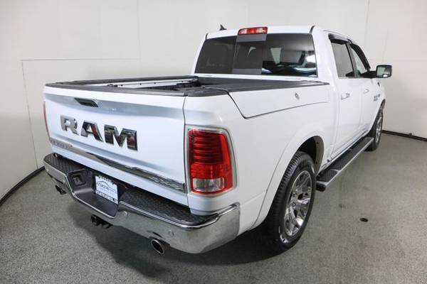 2017 Ram 1500, Bright White Clearcoat - - by dealer for sale in Wall, NJ – photo 5