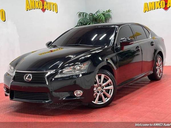 2014 Lexus GS 350 AWD 4dr Sedan 0 Down Drive NOW! for sale in Waldorf, PA – photo 2
