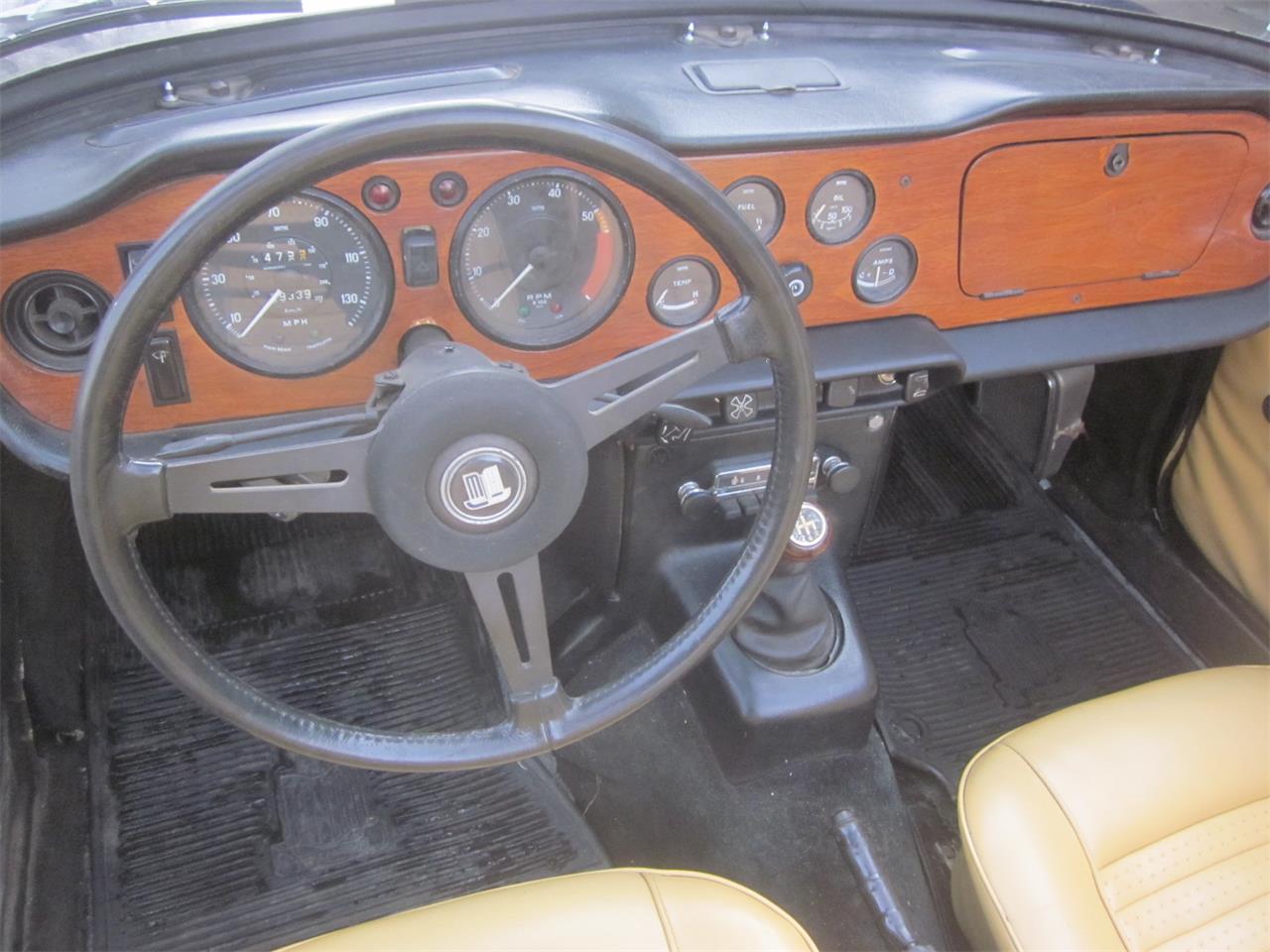 1970 Triumph TR6 for sale in Stratford, CT – photo 17