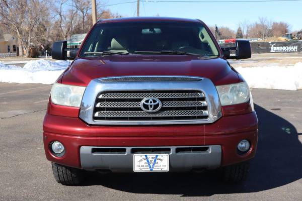 2007 Toyota Tundra 4x4 4WD Limited Truck - - by dealer for sale in Longmont, CO – photo 12