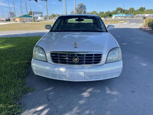 2004 Cadillac DeVille - - by dealer - vehicle for sale in Hudson, FL – photo 2