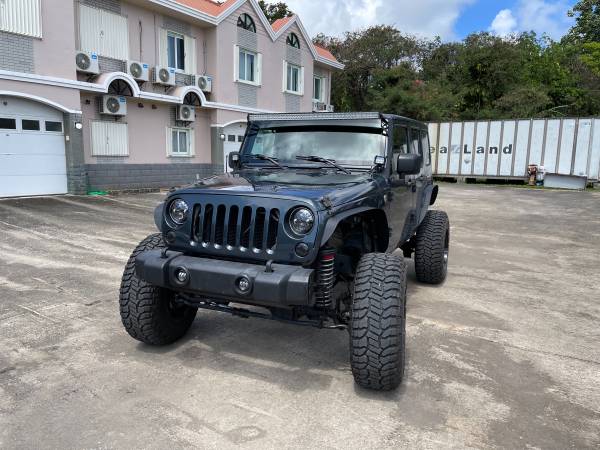 2007 Jeep Wrangler! for sale in Other, Other