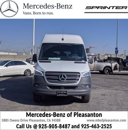 2020 Mercedes-Benz Sprinter Passenger Van - - by for sale in Pleasanton, CA – photo 7