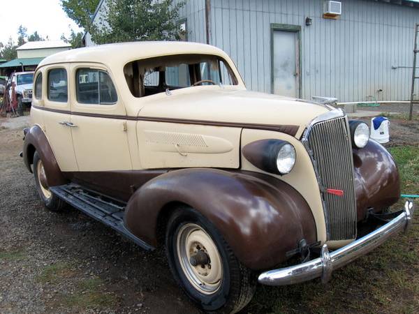 1937 Chevrolet Master Deluxe for sale in Bend, OR – photo 2