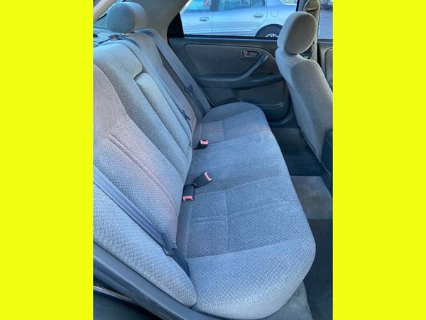 2001 Toyota Camry 4dr Sdn LE Auto - cars & trucks - by dealer -... for sale in Las Vegas, UT – photo 12