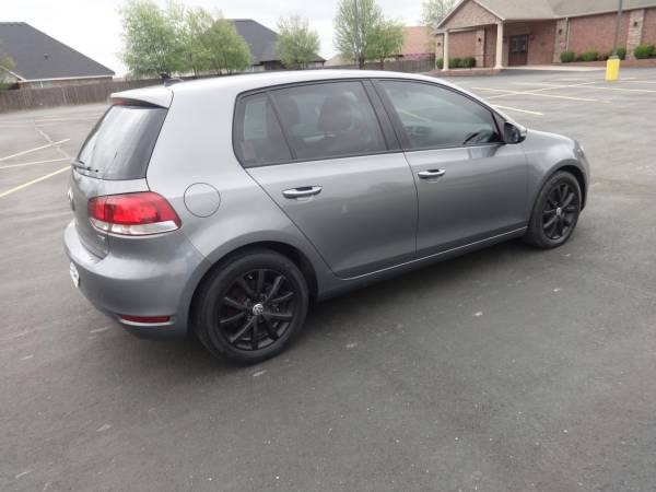 2013 Volkswagen Golf TDI *60000 mile* - cars & trucks - by dealer -... for sale in Tontitown, AR – photo 5