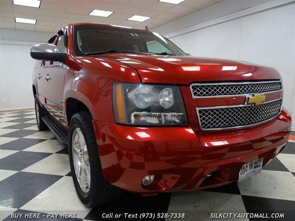 2012 Chevrolet Chevy Suburban LT 1500 4x4 Camera Leather Sunroof 3rd... for sale in Paterson, PA – photo 3