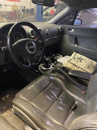 Audi TT coupe - cars & trucks - by owner - vehicle automotive sale for sale in Richmond, IN – photo 6