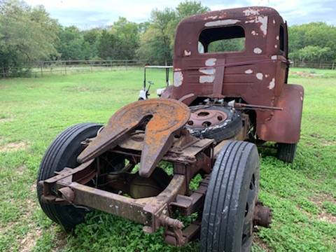1950 White Tractor For Sale! for sale in Buda, TX – photo 2