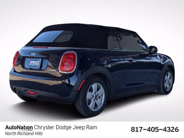 2018 MINI Convertible Cooper SKU:J3D00516 Convertible - cars &... for sale in Fort Worth, TX – photo 6