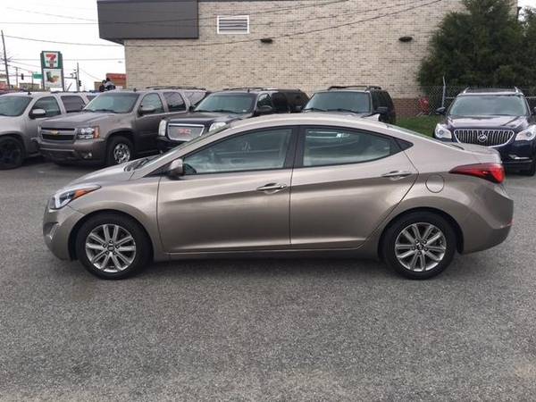 2015 HYUNDAI ELANTRA SE 995 Down Payment - - by for sale in Temple Hills, District Of Columbia – photo 3