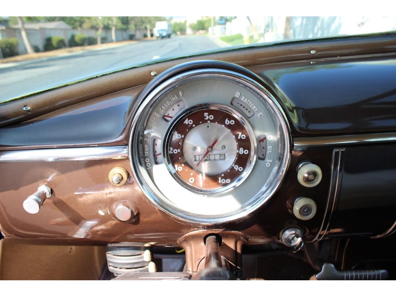 1950 Chevrolet Styleline for sale in La Verne, CA – photo 29