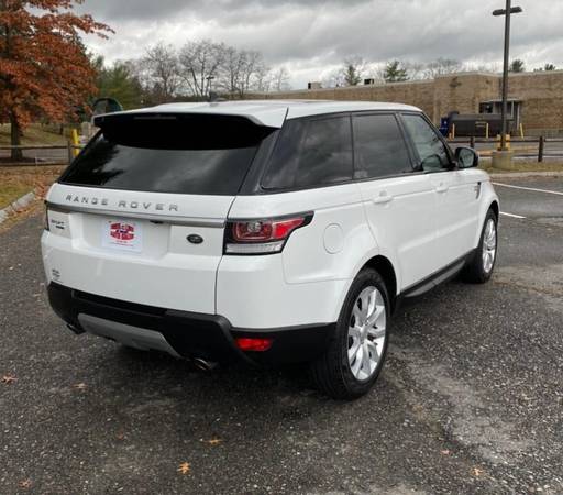 2016 Land Rover Range Rover Sport HSE AWD 4dr SUV EVERYONE IS... for sale in Salem, ME – photo 6