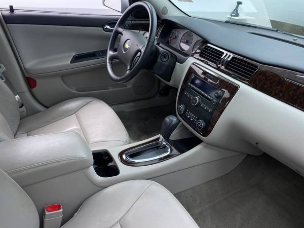2014 Chevy Chevrolet Impala Limited LTZ Sedan 4D sedan Silver - -... for sale in Atlanta, GA – photo 21