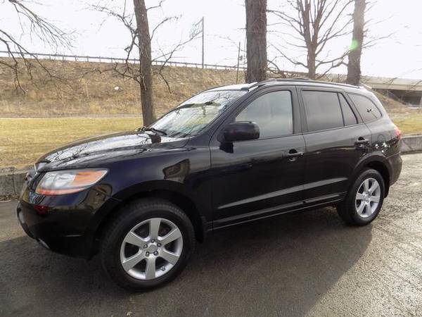 2009 Hyundai Santa Fe AWD 4dr Auto SE - - by dealer for sale in Norton, OH – photo 2