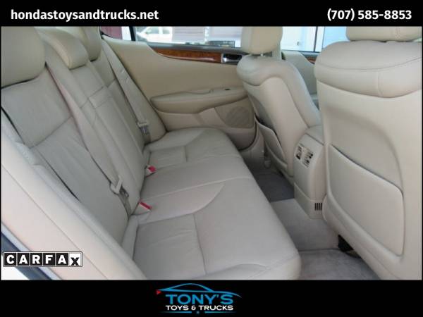 2005 Lexus ES 330 Base 4dr Sedan MORE VEHICLES TO CHOOSE FROM - cars for sale in Santa Rosa, CA – photo 13