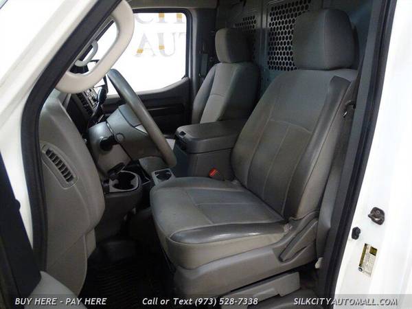 2012 Nissan NV 2500 HD S Cargo Van HIGH Roof w/Rack Shelves 2500 HD for sale in Paterson, CT – photo 8
