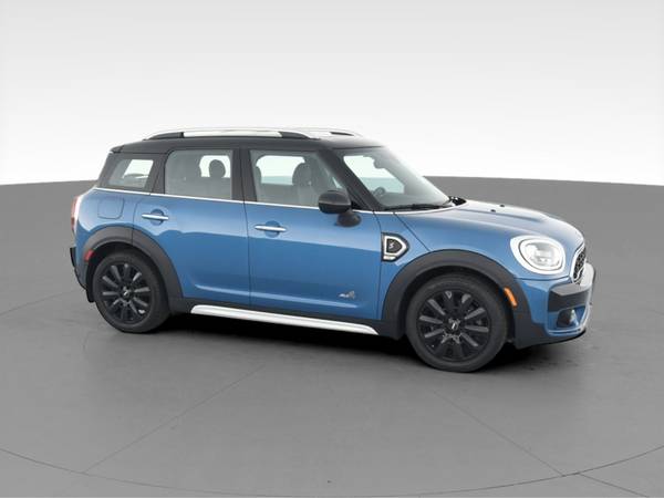 2018 MINI Countryman Cooper S ALL4 Hatchback 4D hatchback Blue - -... for sale in Covington, OH – photo 14