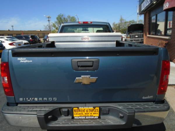 2010 Silverado Long Bed 109k V6 No Rust Ready for Work! - cars & for sale in Maplewood, MO – photo 8