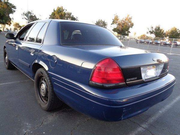 2009 Ford Crown Victoria LX Sedan 4D for sale in Fremont, CA – photo 10