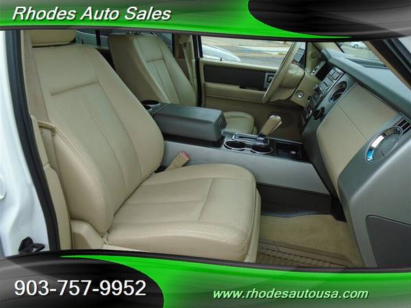 2012 FORD EXPEDITION XLT LEATHER - - by dealer for sale in Longview, TX – photo 7