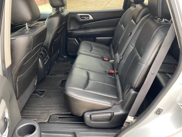 2013 NISSAN PATHFINDER SL/4x4/LEATHER/FULLY LOADED/CLEAN for sale in OMAHA NEBRASKA / EFFECT AUTO CENTER, IA – photo 14