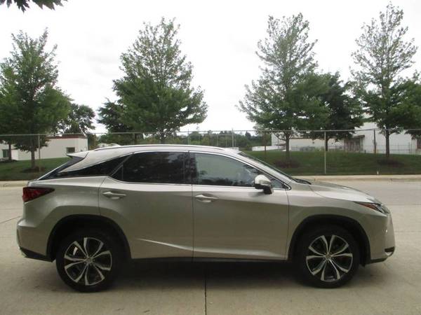 2016 LEXUS RX350 nav and leather for sale in Chicago, WI – photo 7