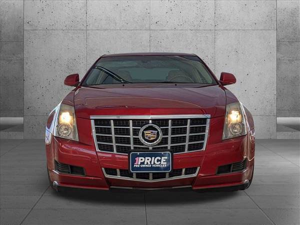 2013 Cadillac CTS Luxury SKU: D0119707 Sedan - - by for sale in Fort Worth, TX – photo 2