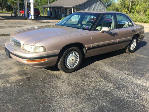 1999 Buick LaSabre Custom 4dr Sedan * Ready for immediate delivery*... for sale in Painesville , OH – photo 2