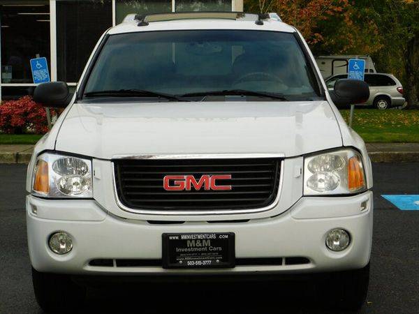 2004 GMC Envoy XUV SLT 4WD / Leather Heated / Excel Cond SLT 4WD 4dr... for sale in Portland, OR – photo 5