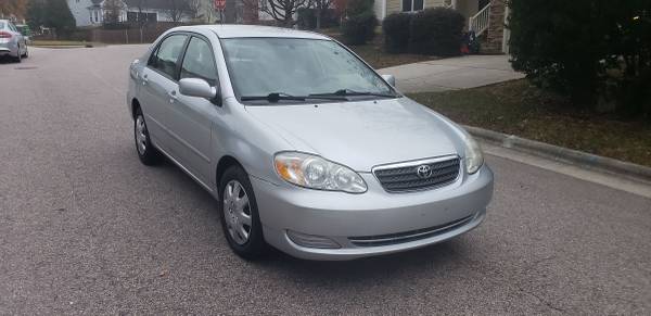 2006 Toyota Corolla LE, One Owner,167 K Miles - cars & trucks - by... for sale in Cary, NC – photo 16