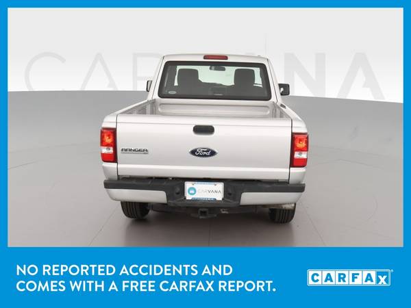2010 Ford Ranger Super Cab XLT Pickup 4D 6 ft pickup Silver for sale in HARRISBURG, PA – photo 7