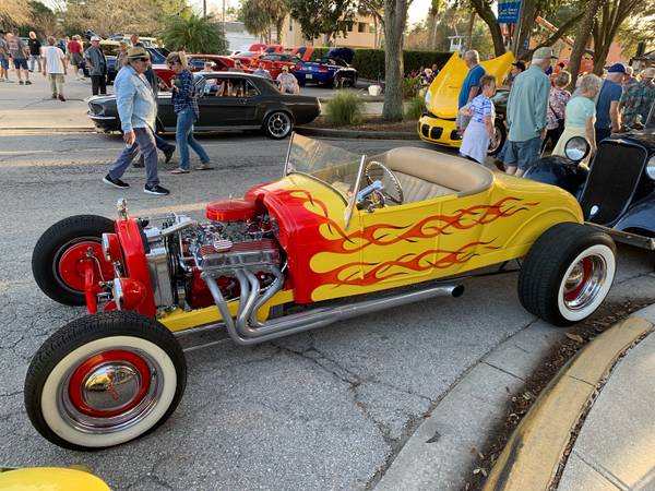 1927 Ford T Bucket Roadster - cars & trucks - by dealer - vehicle... for sale in Lantana, FL – photo 23