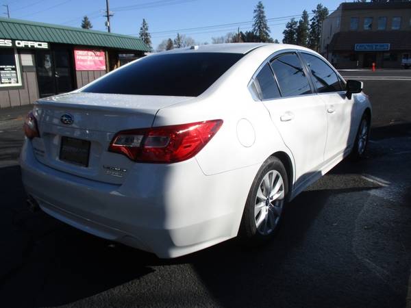2015 Subaru Legacy 4dr Sdn 2.5i Premium PZEV - cars & trucks - by... for sale in Bend, OR – photo 6