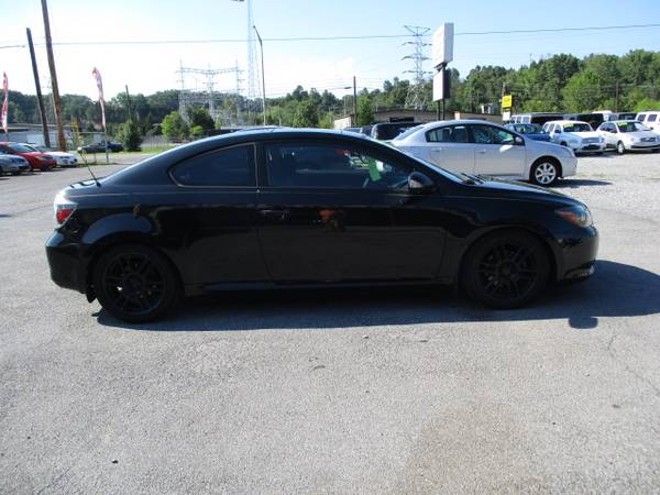 2009 SCION TC AUTO SUNROOF ALL POWER ALLOYS-MURDERED OUT! for sale in Kingsport, TN – photo 5