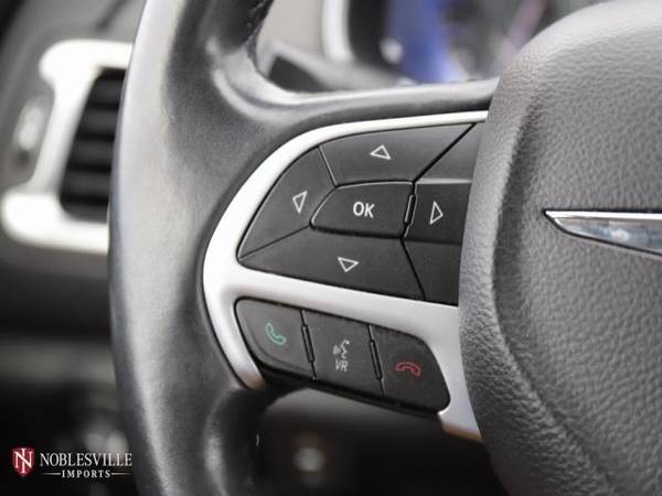 2015 Chrysler 200 Limited - cars & trucks - by dealer - vehicle... for sale in NOBLESVILLE, IN – photo 11