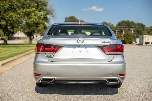2016 LEXUS LS460 *LOADED*NAV*ROOF*LEATHER*CLEAN*PREMIUM SOUND for sale in High Point, TN – photo 7