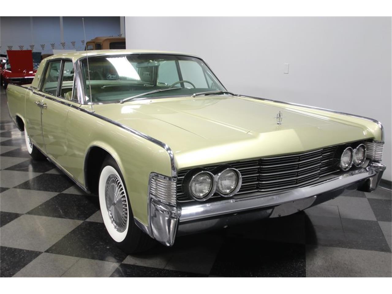 1965 Lincoln Continental for sale in Concord, NC – photo 17