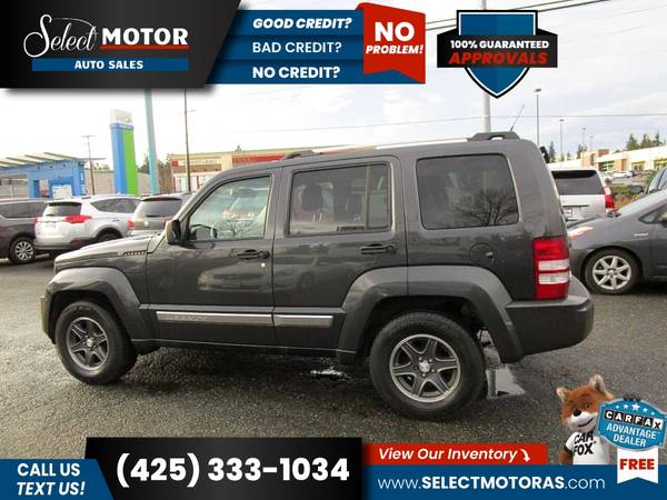 2011 Jeep Liberty Limited 4x4SUV 4 x 4 SUV 4-x-4-SUV FOR ONLY for sale in Lynnwood, WA – photo 9