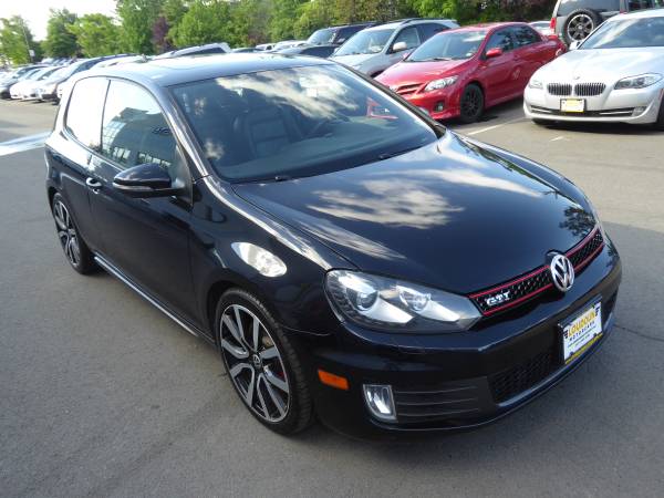 2012 Volkswagen GTI Base PZEV 2dr Hatchback 6M w/Sunroof and Nav for sale in CHANTILLY, District Of Columbia – photo 3