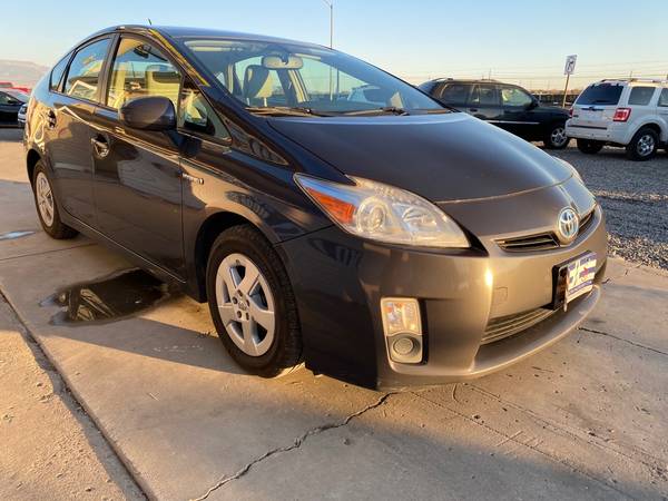 2010 TOYOTA PRIUS Loaded Nav, back up cam, Solar panel - cars &... for sale in Grand Junction, CO – photo 6