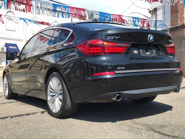 2015 BMW 535i xDrive GRAN COUPE SERVICED BLACK/BLACK MINT for sale in STATEN ISLAND, NY – photo 4