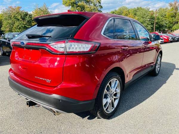 2015 Ford Edge -- LET'S MAKE A DEAL!! CALL - cars & trucks - by... for sale in Garrisonville, VA – photo 4