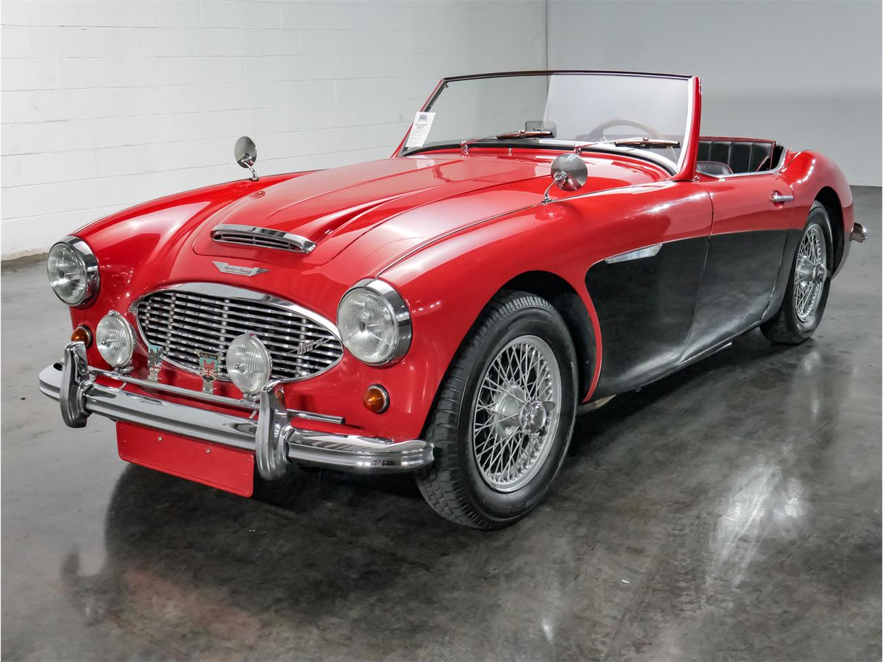 1958 Austin-Healey 100-6 BN4 for sale in Jackson, MS – photo 14