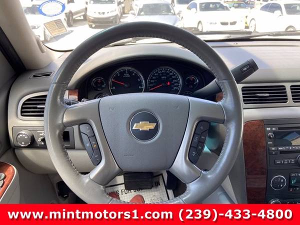 2014 Chevrolet Chevy Tahoe Lt (SUV Chevy Tahoe) for sale in Fort Myers, FL – photo 10