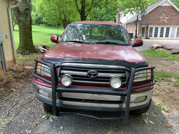 2002 Toyota Tundra limited 4wd OBO for sale in Hendersonville, TN