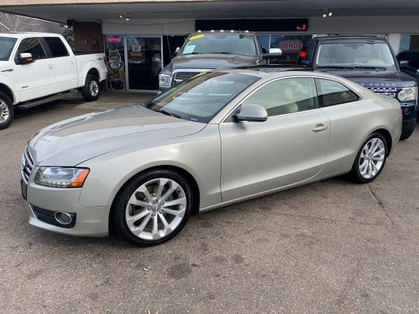 2009 Audi A5 quattro AWD Clean Title Excellent Condition - cars &... for sale in Denver , CO – photo 3