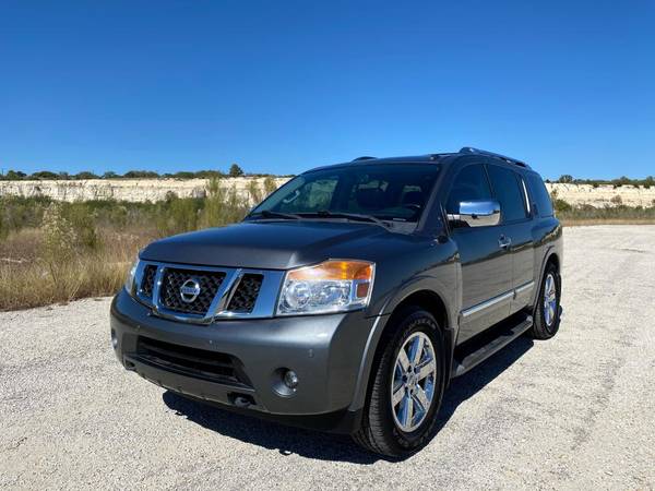 *ASK FOR ANDY* 2013 NISSAN ARMADA 2WD 4DR SL - cars & trucks - by... for sale in San Antonio, TX – photo 2