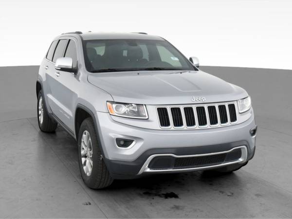 2014 Jeep Grand Cherokee Limited Sport Utility 4D suv Black -... for sale in Columbus, OH – photo 16